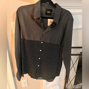 Asos men’s button down